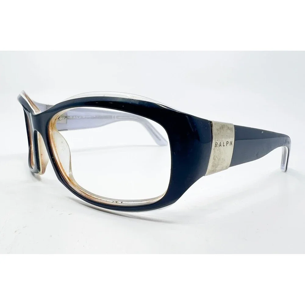 Ralph Lauren Eyeglasses Womens Navy Blue RA5004 550/11 60-16-120 2N 60mm